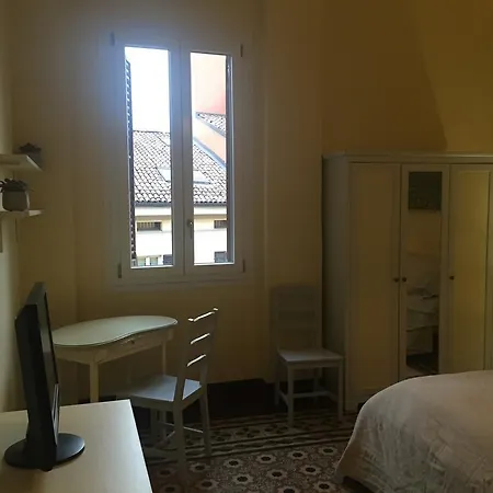Aria D'orfeo Couette-café Bologne