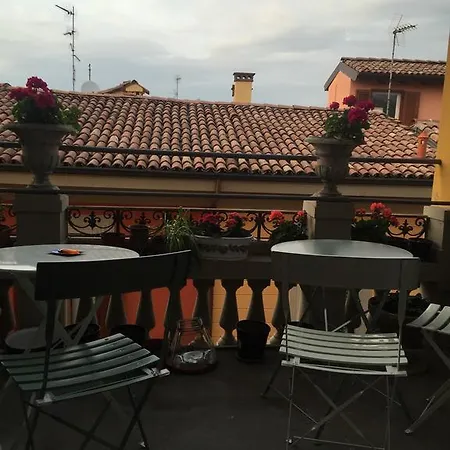 Aria D'orfeo Bed & Breakfast *